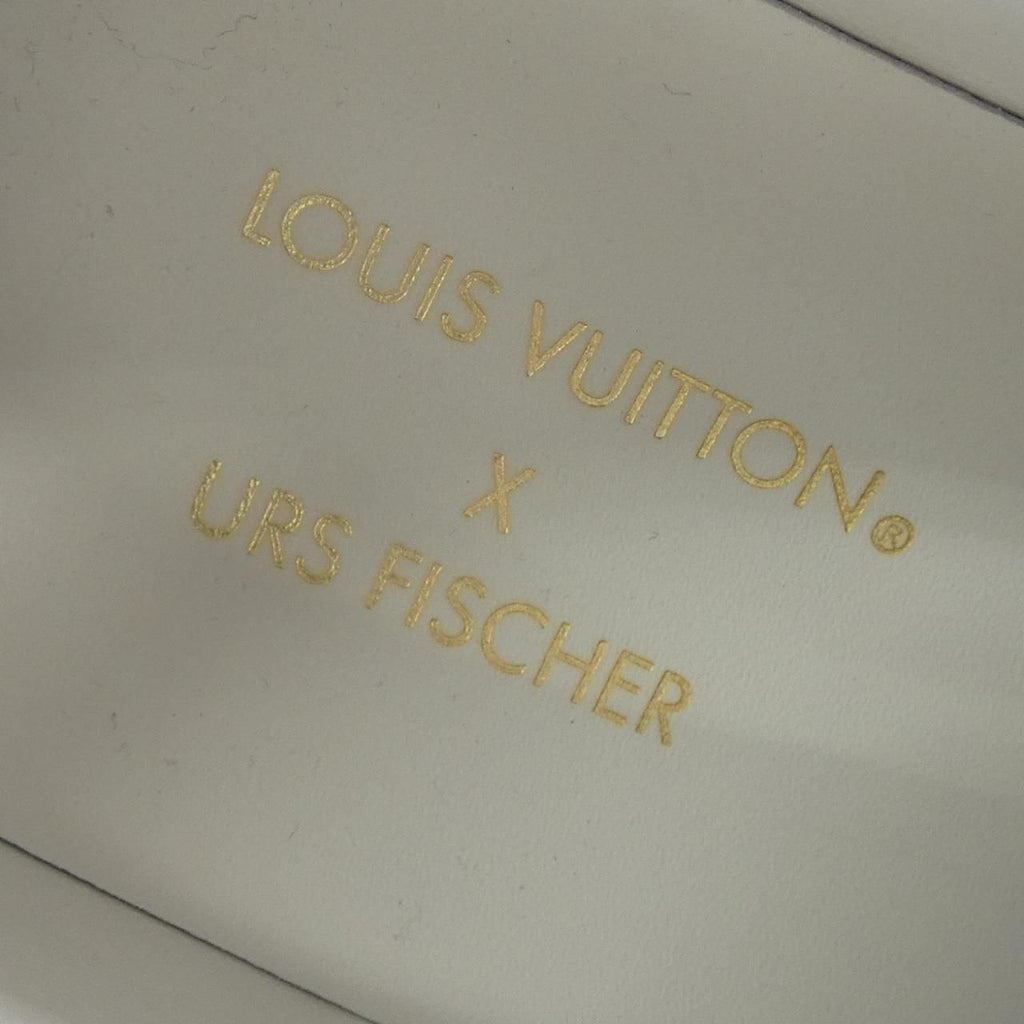 Louis Vuitton Sneakers White — view 6