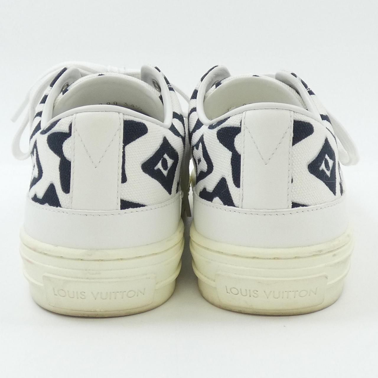Louis Vuitton Sneakers White — view 5