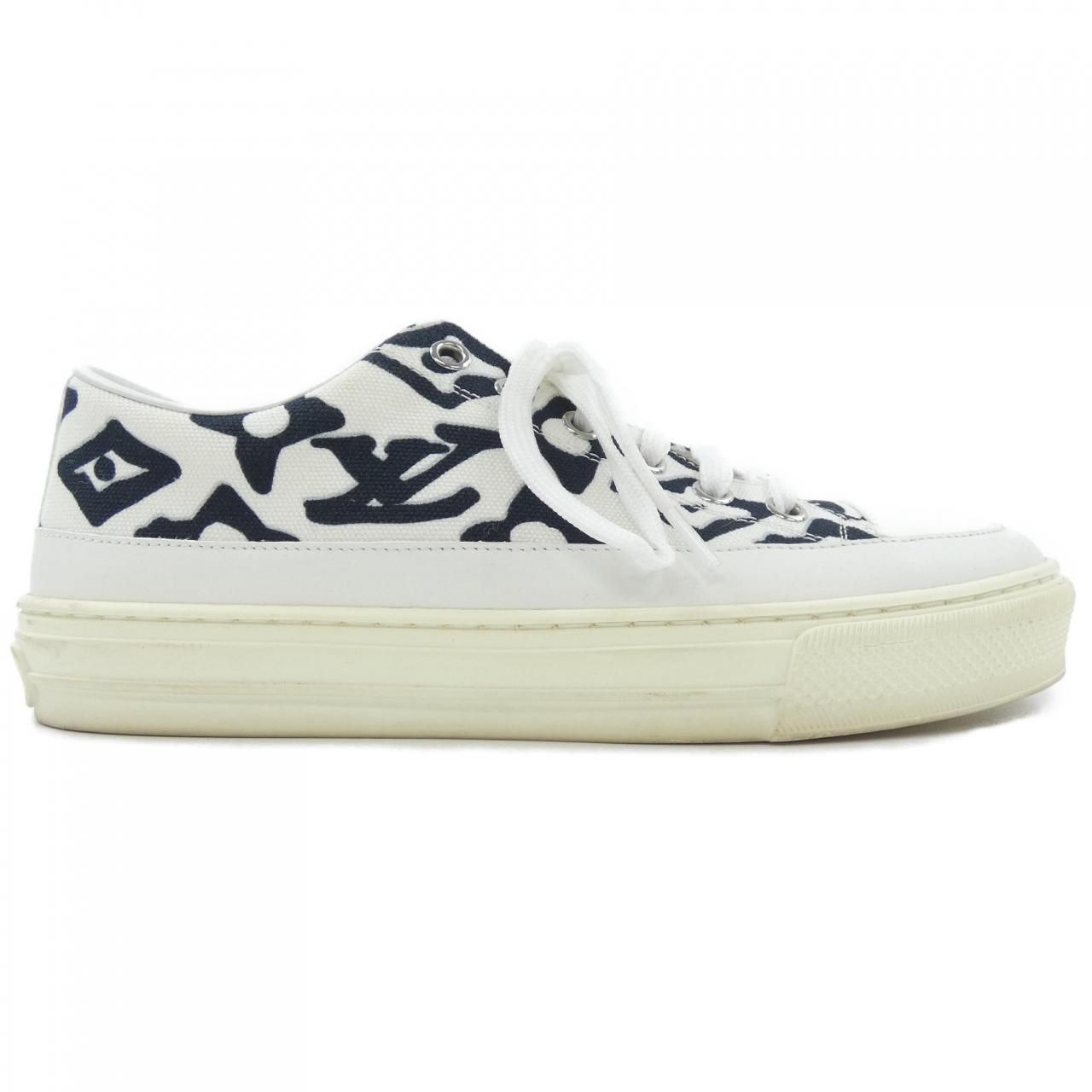 Louis Vuitton Sneakers White