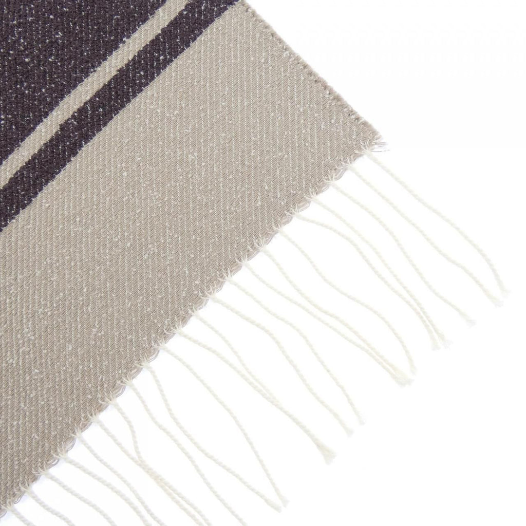 Fendi Stole Scarf Brown — view 2