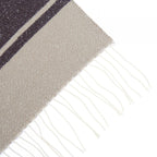 Fendi Stole Scarf Brown — view 2