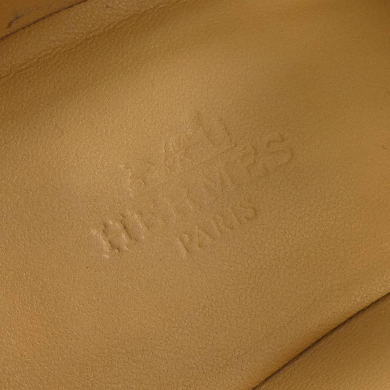 Hermes Shoes Sneakers Black — view 6