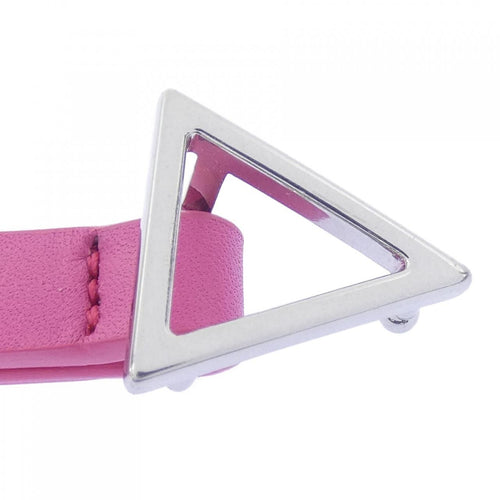 Bottega Veneta Belt Pink — view 2