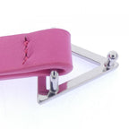 Bottega Veneta Belt Pink — view 3