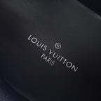 Louis Vuitton Patent Monogram Canvas Akurite Line Sneakers — view 6