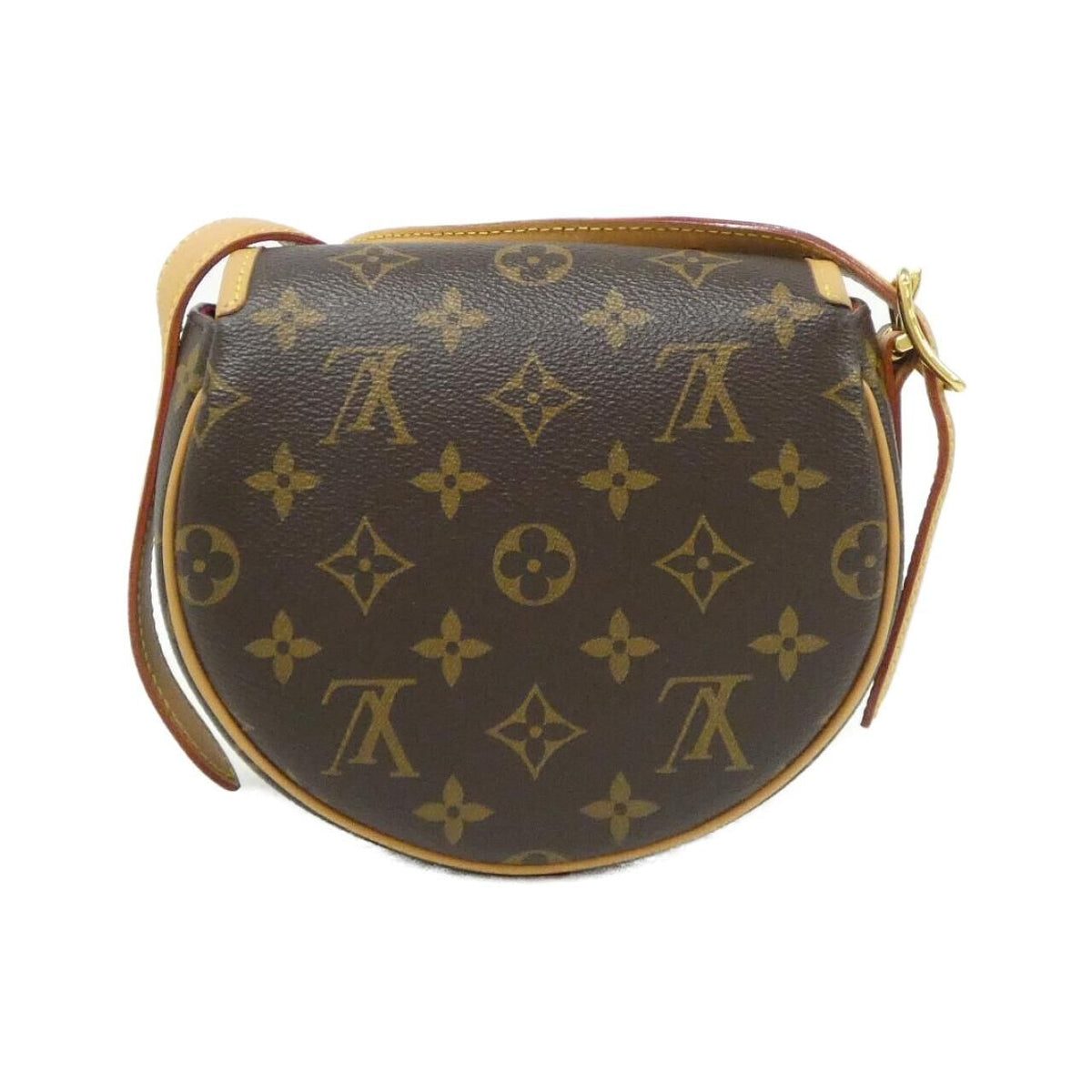 Louis Vuitton Monogram Tambourine Shoulder Bag — view 2