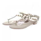 Chanel Sandals Beige — view 3