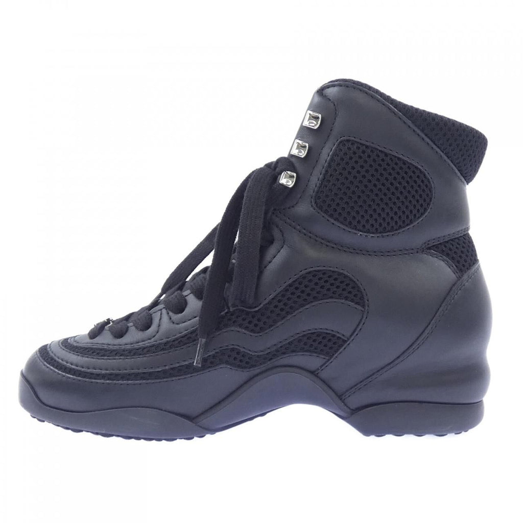 Chanel Sneakers Black — view 2