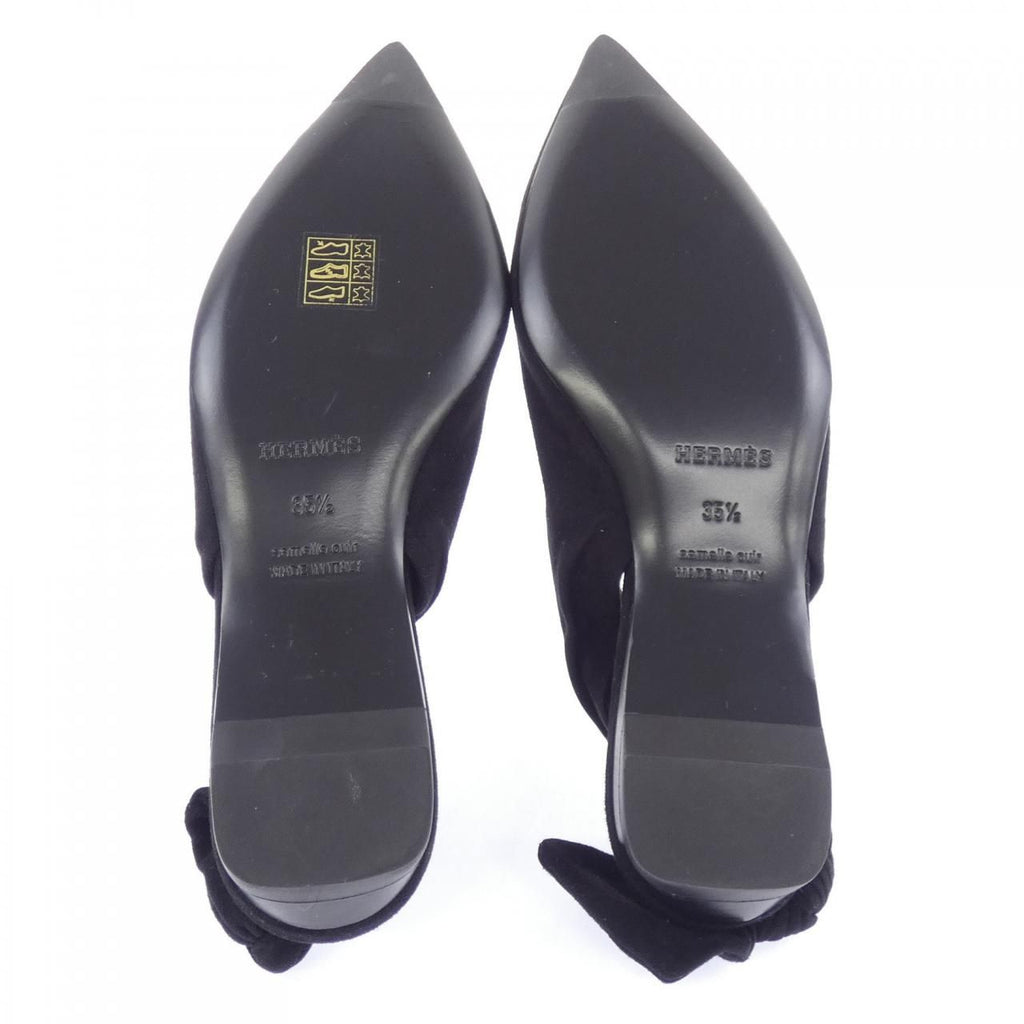 Hermes Electric Shoes Sneakers Black — view 4