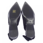 Hermes Electric Shoes Sneakers Black — view 4
