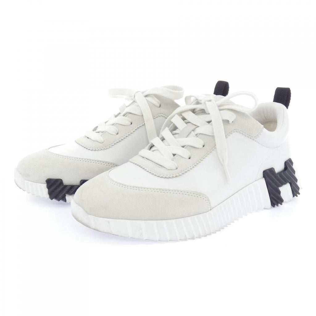 Hermes Bouncing Sneakers White — view 3