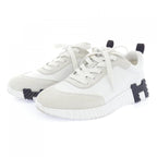 Hermes Bouncing Sneakers White — view 3