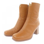 Hermes Flatteuse Cutout Detail Boots — view 3