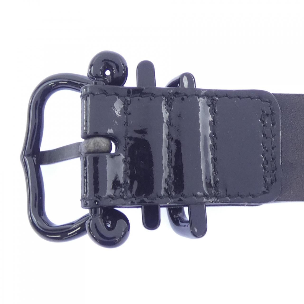 Bottega Veneta Belt Black — view 3