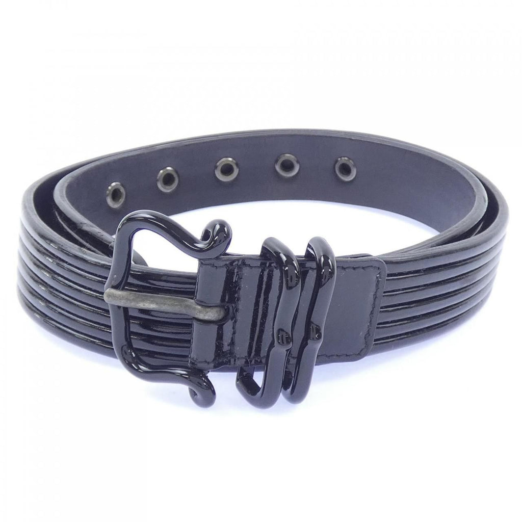 Bottega Veneta Belt Black