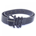 Bottega Veneta Belt Black