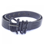 Bottega Veneta Belt Black