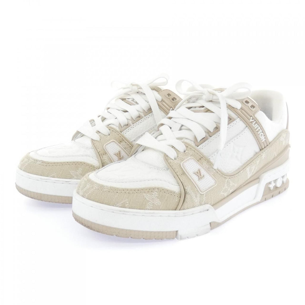 Louis Vuitton LV Trainer Line Sneakers — view 3