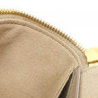Louis Vuitton Monogram Laminated Jacquard Micro Vanity Shoulder Bag — view 6