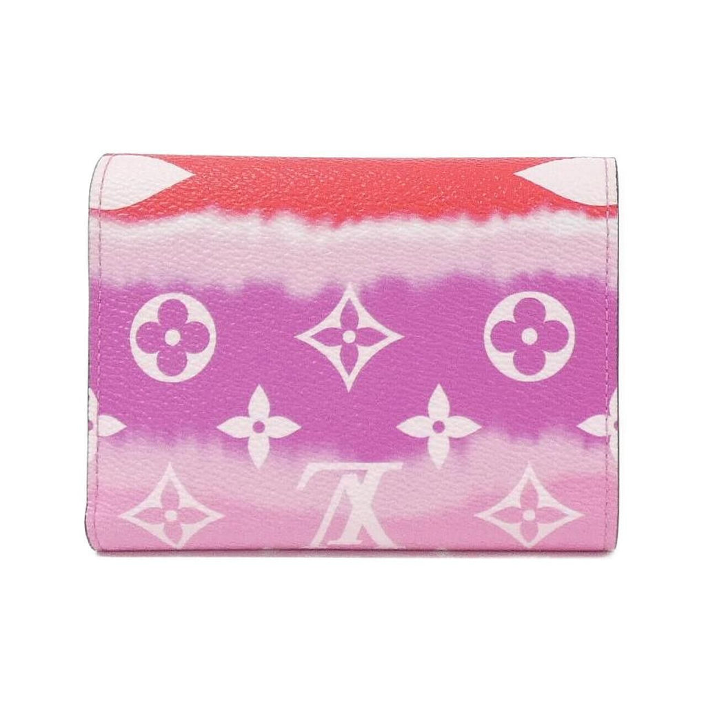 Louis Vuitton LV Escale Portefeuille Victorine Wallet — view 2
