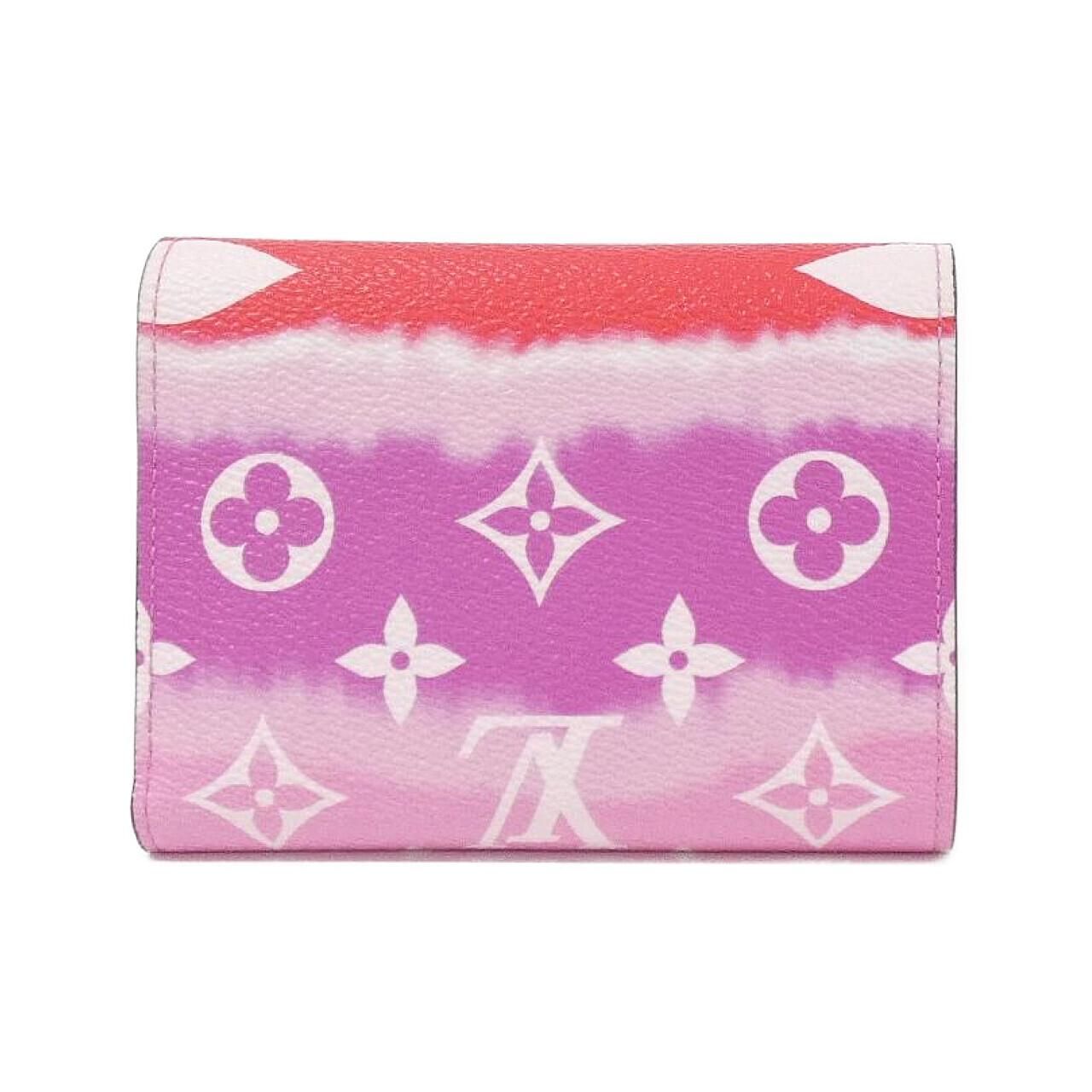 Louis Vuitton LV Escale Portefeuille Victorine Wallet — view 2