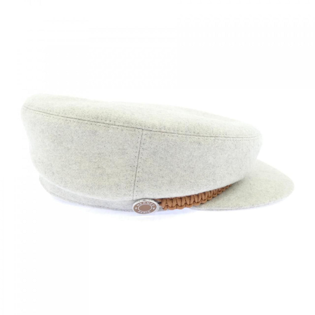Hermes Deauville Brides Gala Cap Hat — view 4