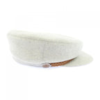 Hermes Deauville Brides Gala Cap Hat — view 4