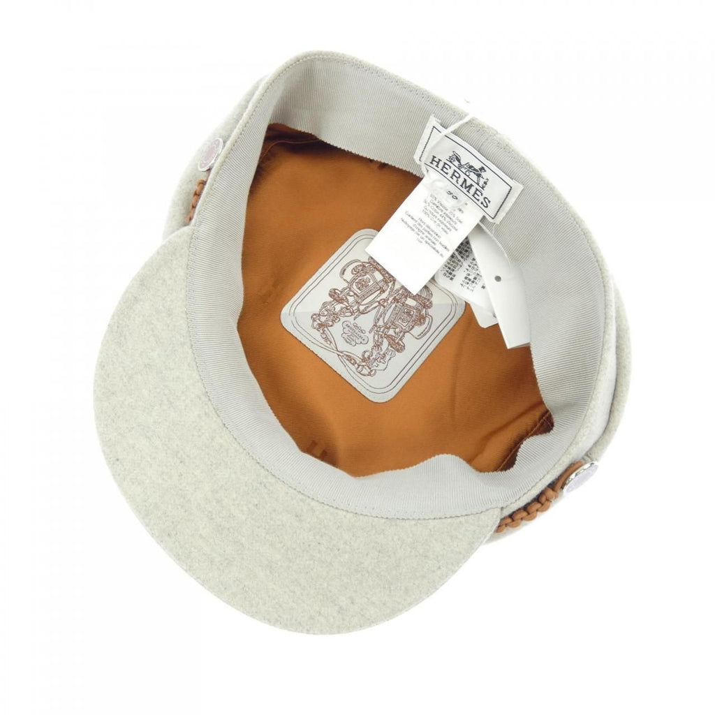 Hermes Deauville Brides Gala Cap Hat — view 6