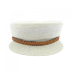 Hermes Deauville Brides Gala Cap Hat — view 2
