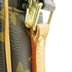 Louis Vuitton Monogram Danube Shoulder Bag — view 6