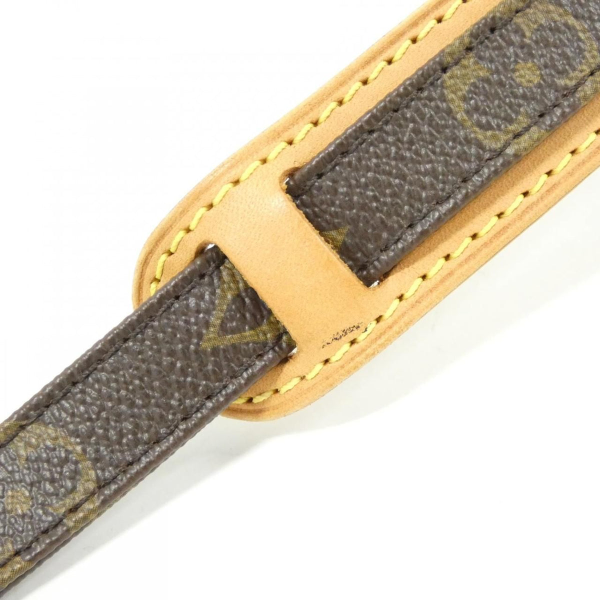 Louis Vuitton Monogram Danube Shoulder Bag — view 7