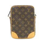 Louis Vuitton Monogram Danube Shoulder Bag — view 2