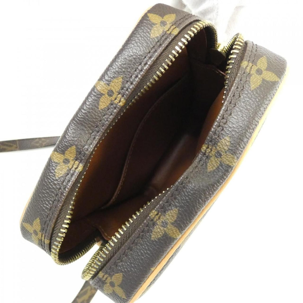 Louis Vuitton Monogram Danube Shoulder Bag — view 8