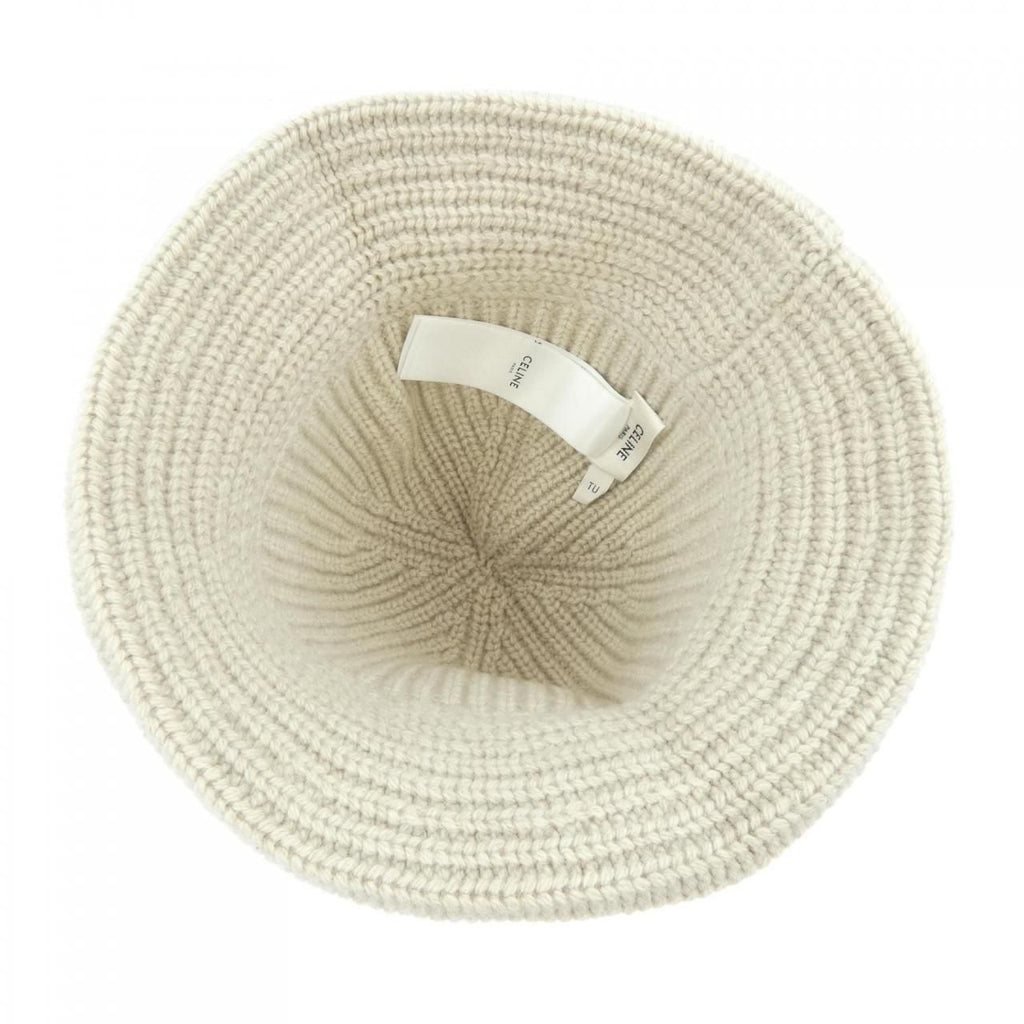 Celine Triomphe Hat Beige — view 6