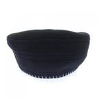 Hermes Cap Hat Black — view 4