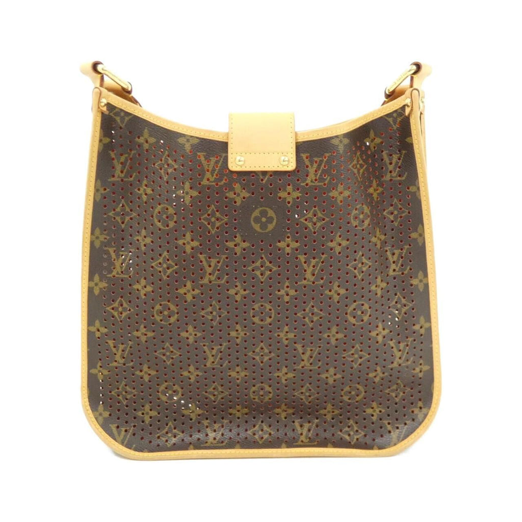 Louis Vuitton Monogram Perfo Musette Shoulder Bag — view 2