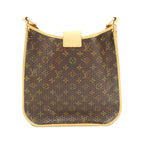 Louis Vuitton Monogram Perfo Musette Shoulder Bag — view 2