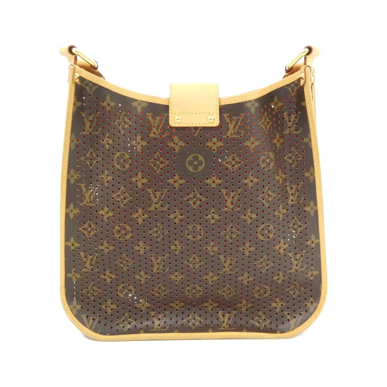 Louis Vuitton Monogram Perfo Musette Shoulder Bag — view 2
