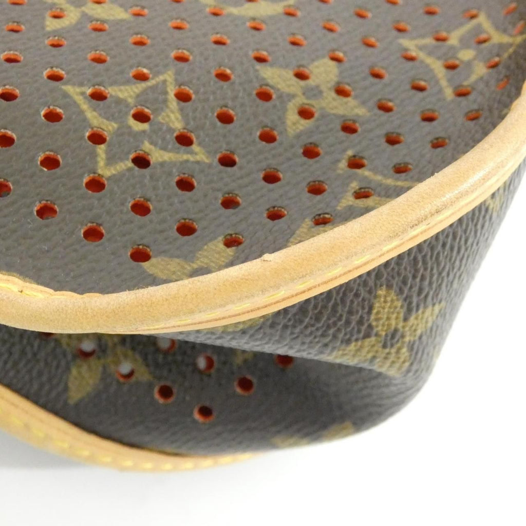 Louis Vuitton Monogram Perfo Musette Shoulder Bag — view 3