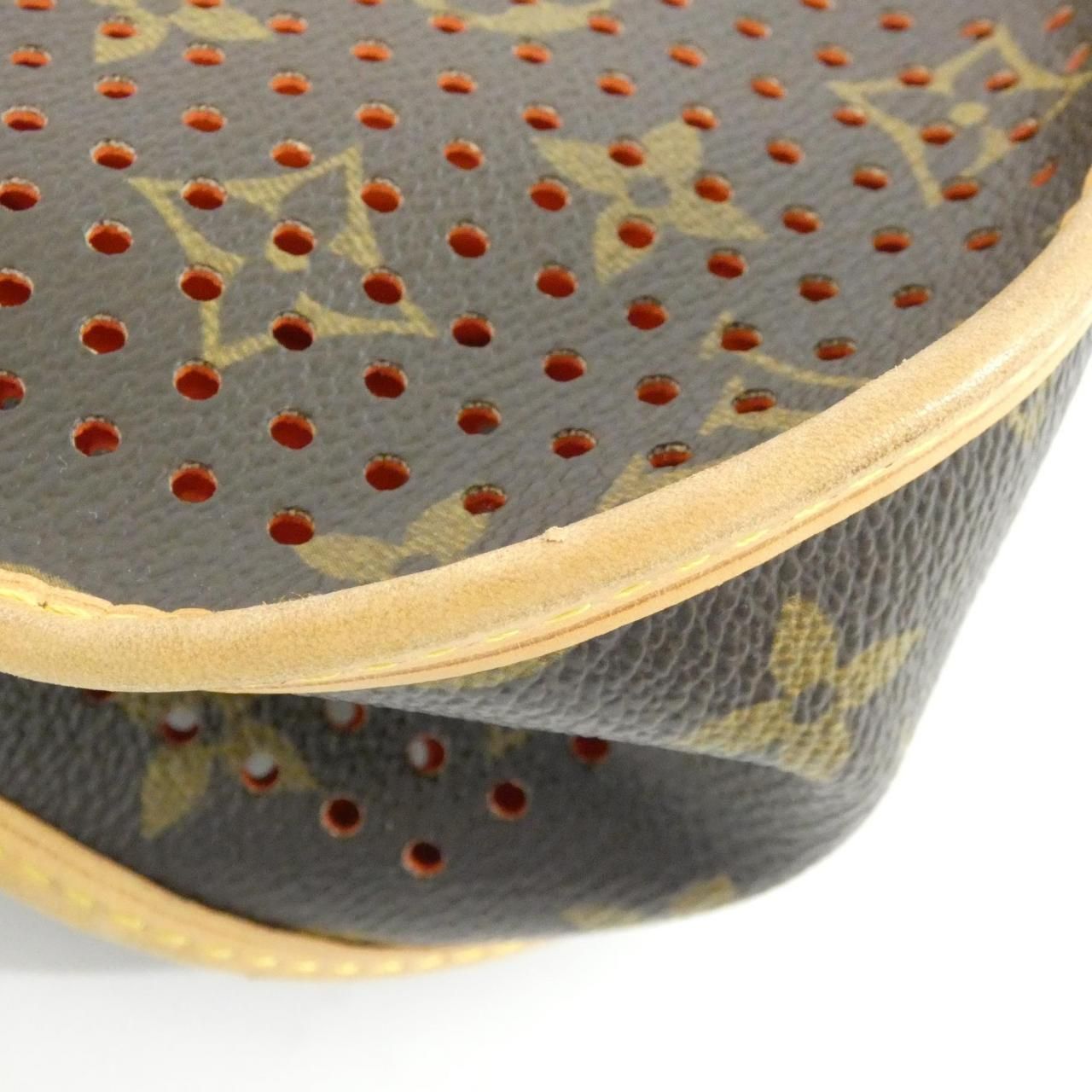 Louis Vuitton Monogram Perfo Musette Shoulder Bag — view 3
