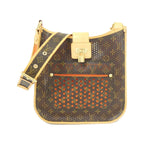 Louis Vuitton Monogram Perfo Musette Shoulder Bag