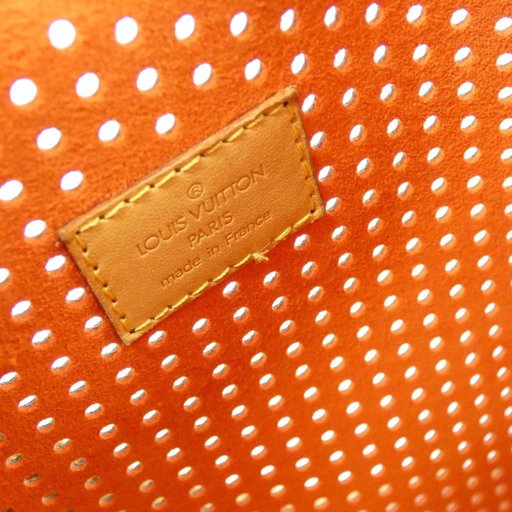 Louis Vuitton Monogram Perfo Musette Shoulder Bag — view 8