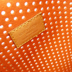 Louis Vuitton Monogram Perfo Musette Shoulder Bag — view 8