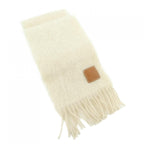 Loewe Scarf Beige