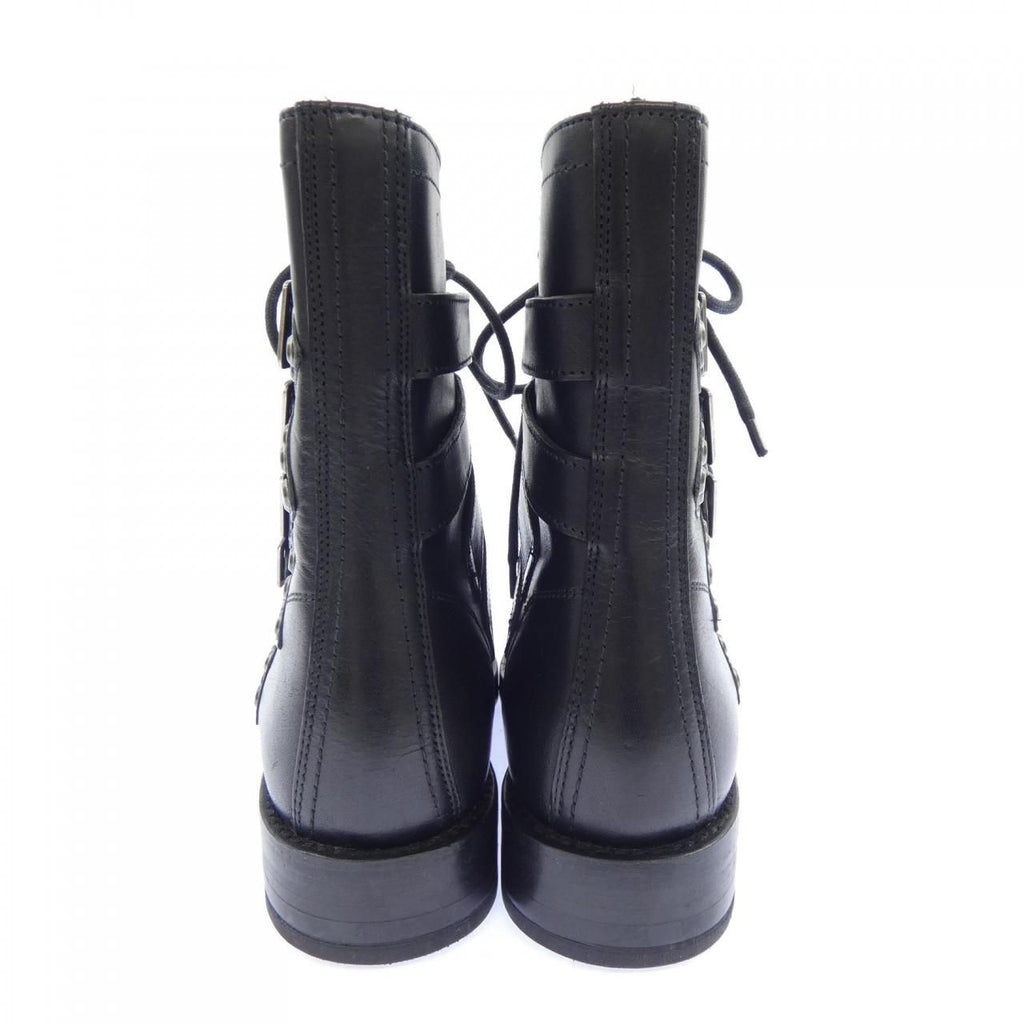 Saint Laurent Boots Black — view 5