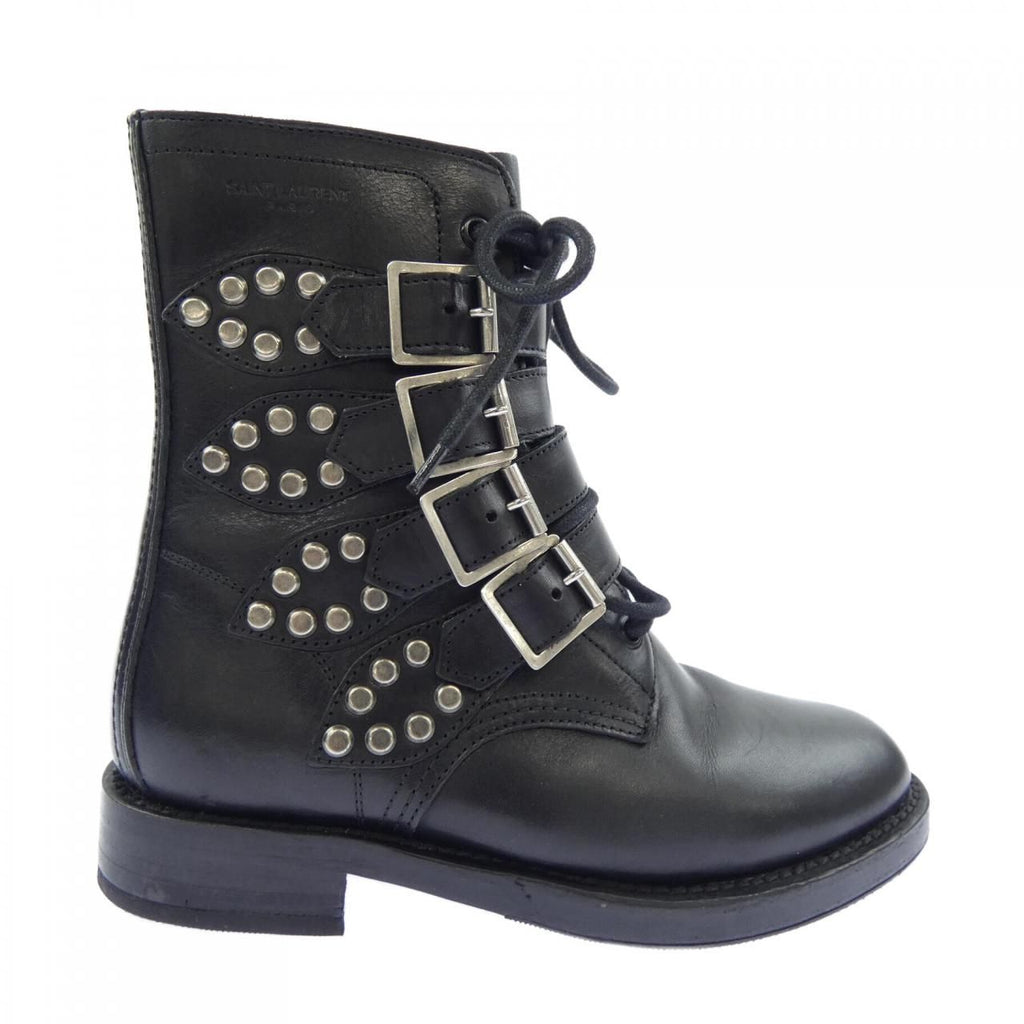 Saint Laurent Boots Black