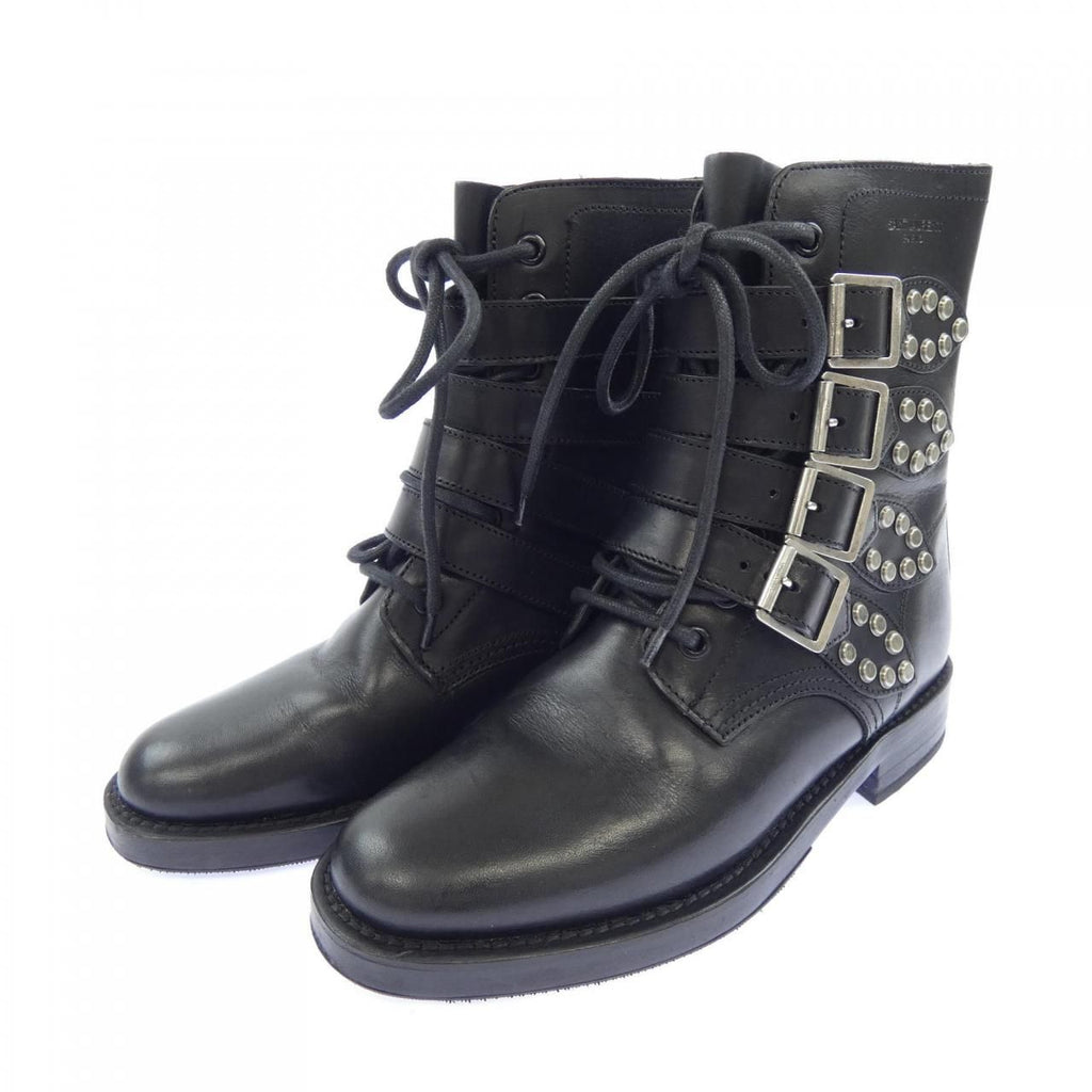 Saint Laurent Boots Black — view 3