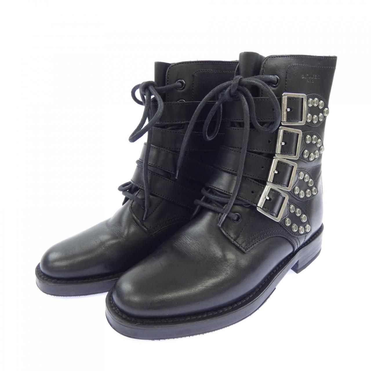 Saint Laurent Boots Black — view 3