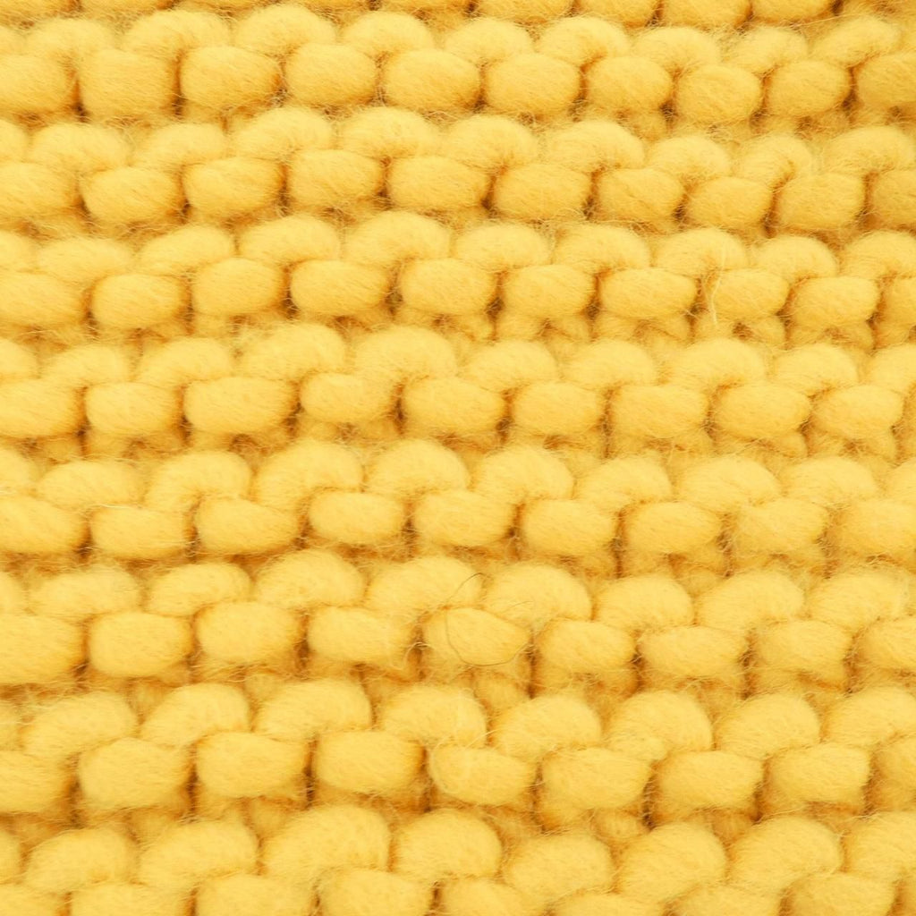 Fendi Scarf Yellow — view 5