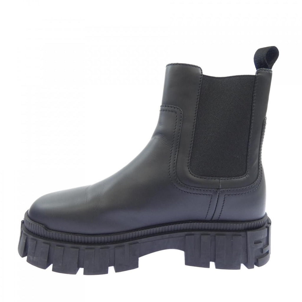 Fendi Boots Black — view 2